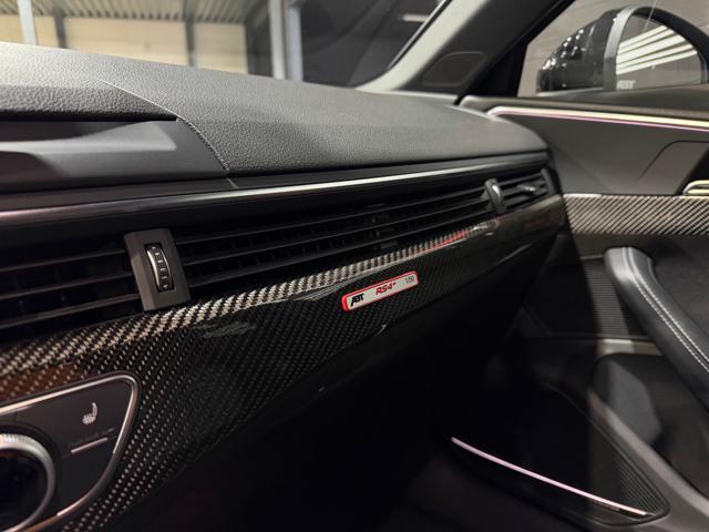 AUDI RS4 ABT RS4+ EDIZIONE LIMITATA 50 ESEMPLARI IVA PPF
