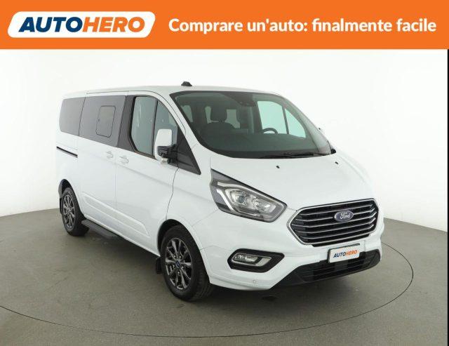 FORD Tourneo Custom 320 2.0 EcoBlue 170CV aut. PC Titanium