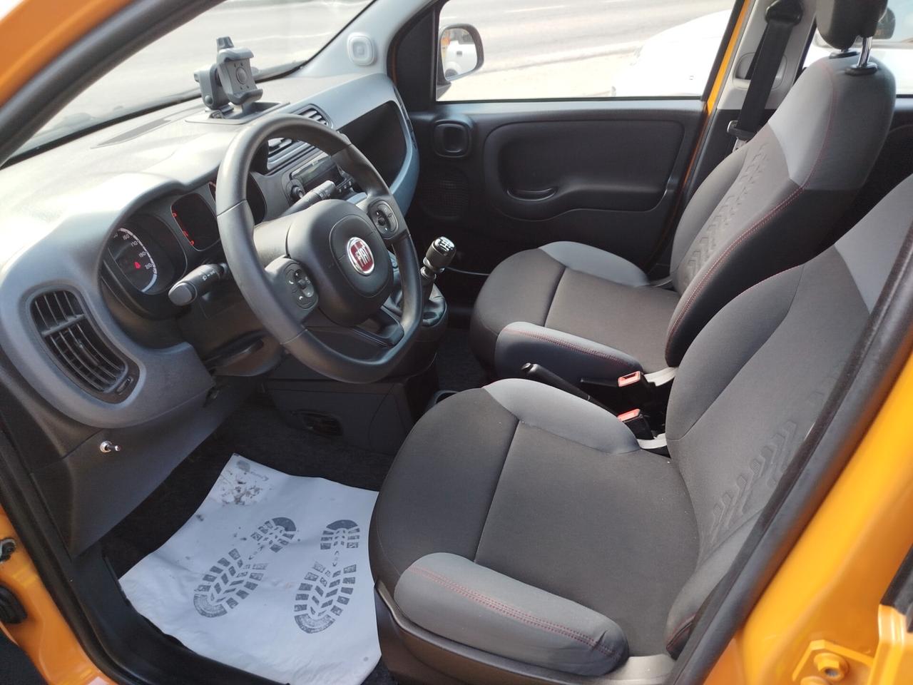 Fiat Panda 0.9 TwinAir Turbo S&S 4x4