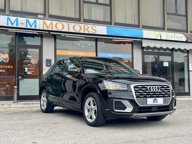 AUDI Q2 1.6 TDI Design