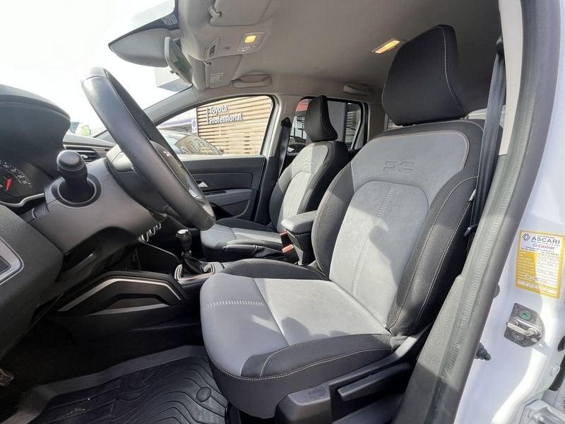 Dacia Duster Duster 1.0 tce Extreme Gpl 4x2 100cv