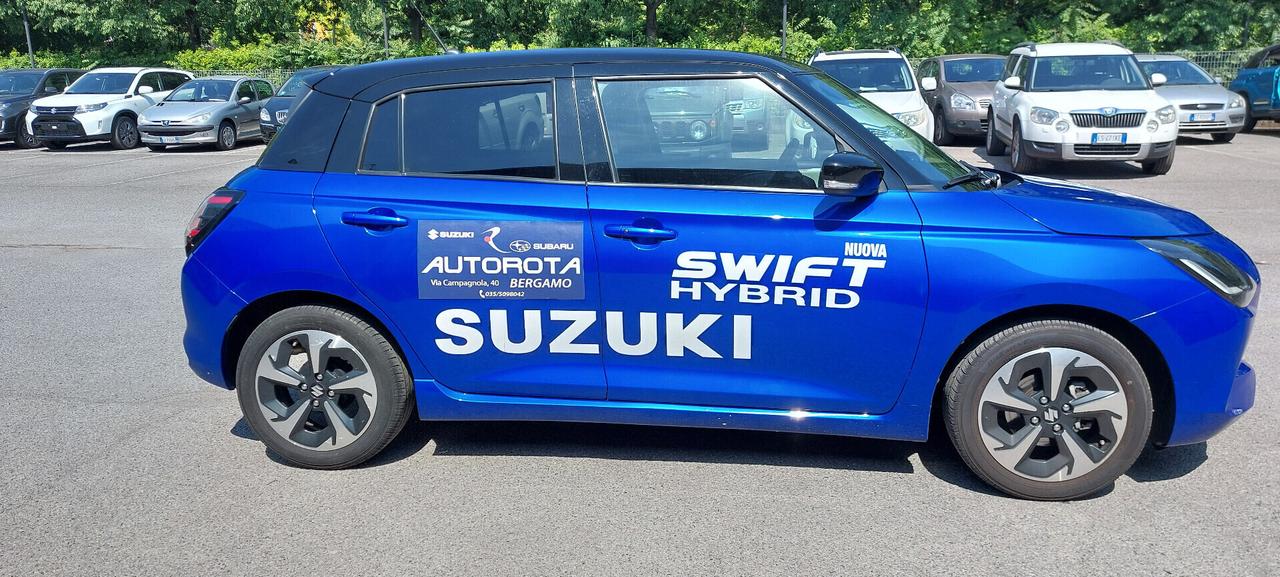 Suzuki Swift 1.2 Hybrid Top