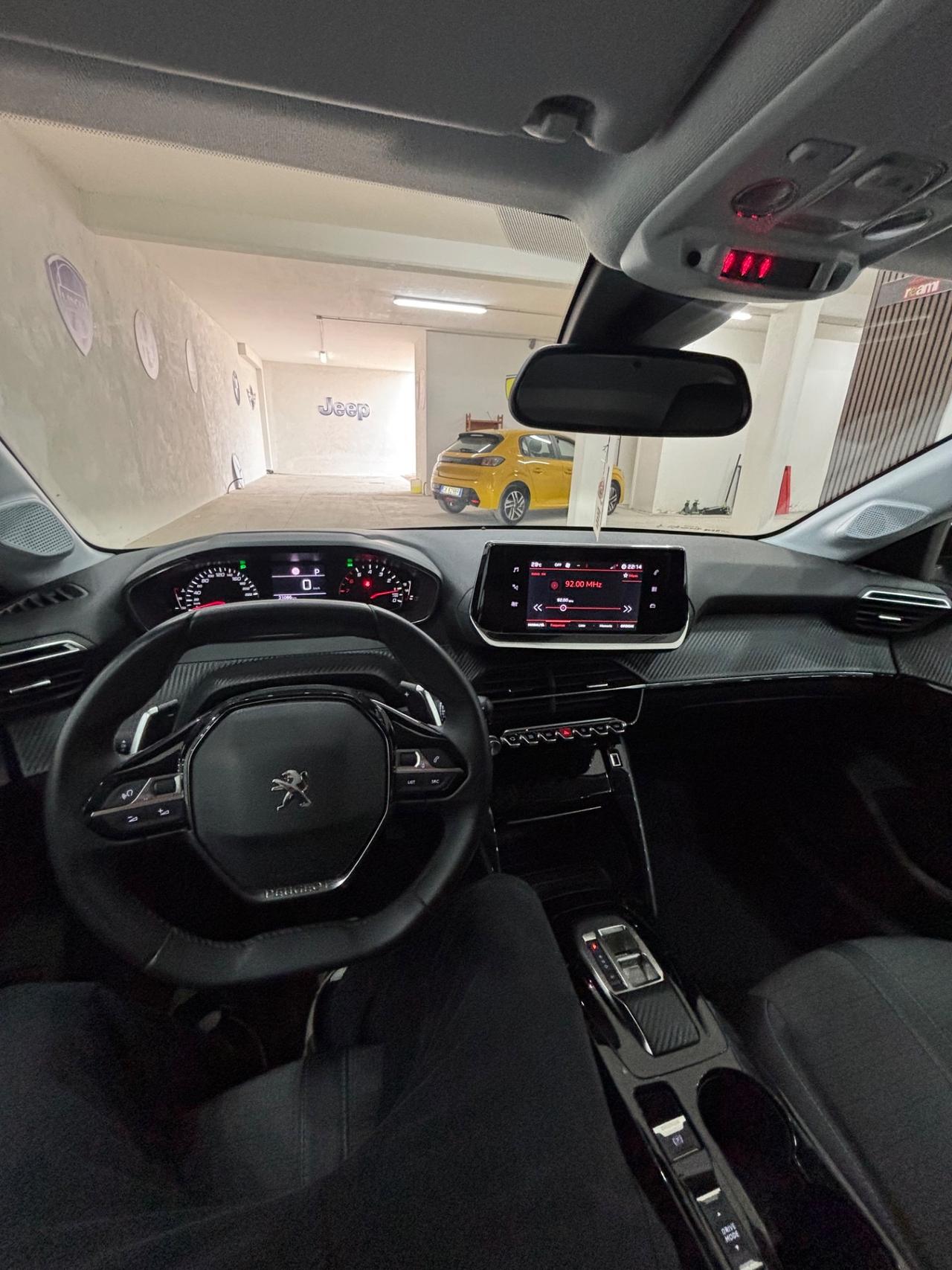 Peugeot 208 PureTech 100 Stop&Start EAT8 5 porte Allure