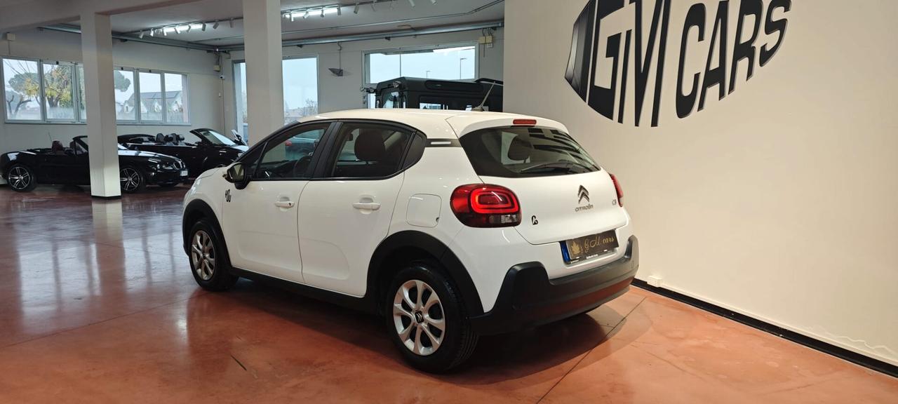 Citroen C3 PureTech 83 S&S Max