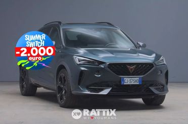 Cupra Formentor 1.4 e-hybrid 245CV VZ dsg + tetto apribile