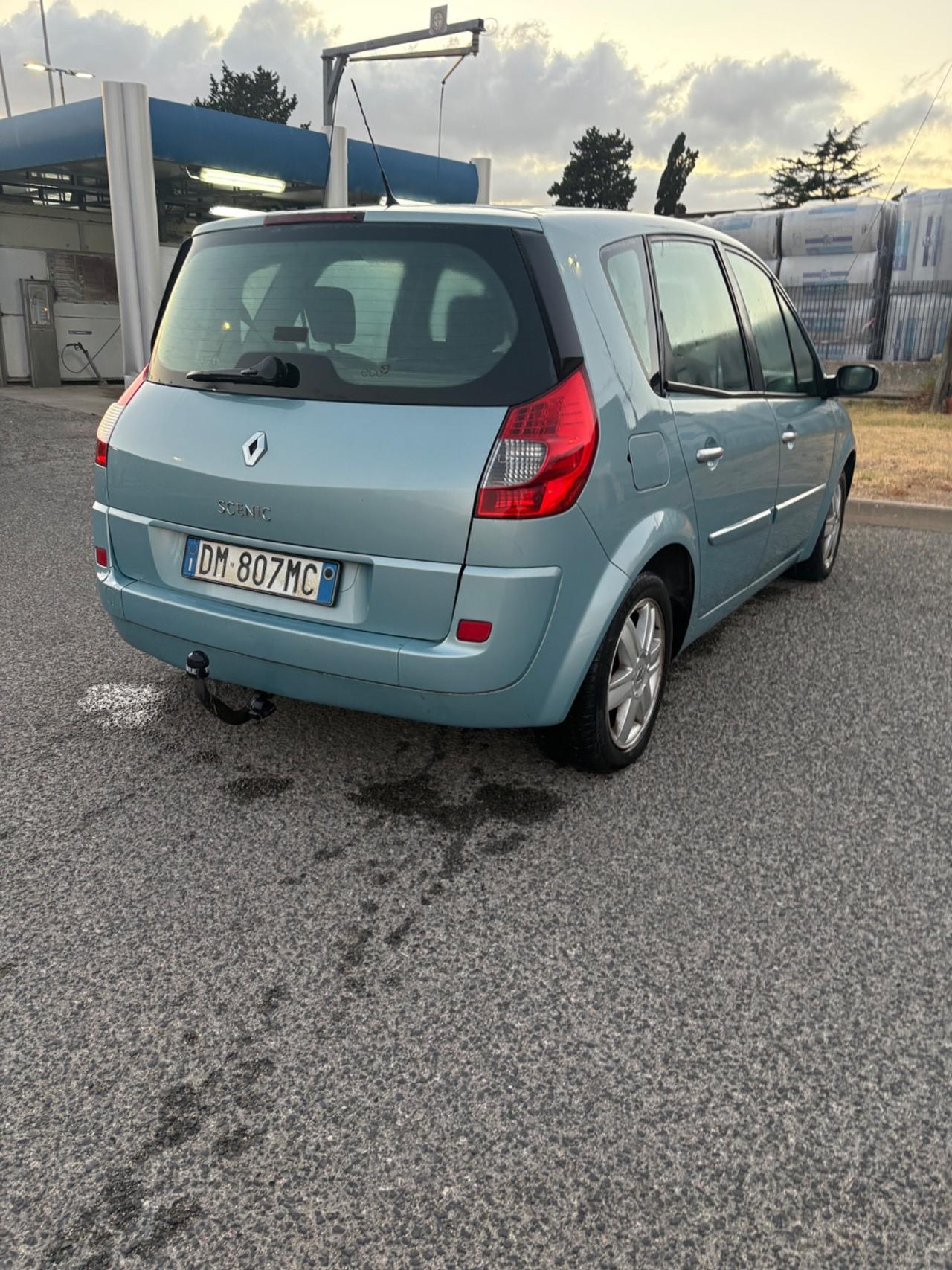 Renault Scenic Scénic 1.5 dCi/105CV Serie Speciale Dynamique