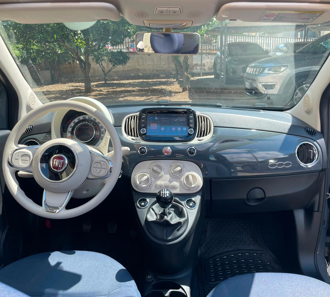 Fiat 500 C 1.0 Hybrid Dolcevita 2022