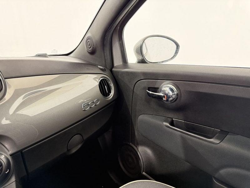 FIAT 500 Hybrid 1.0 70cv Ibrido Lounge