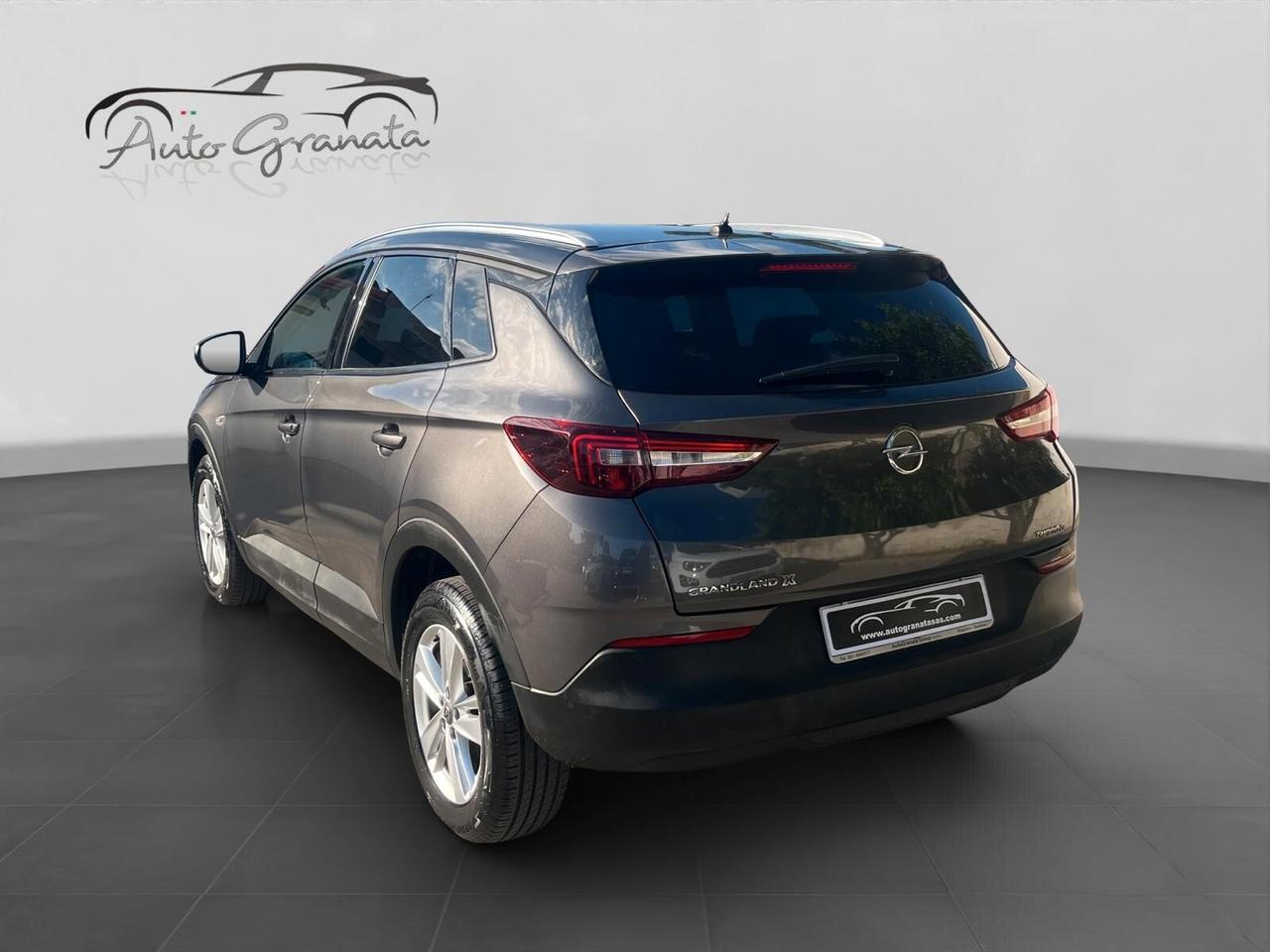 Opel Grandland X 1.5D 130cv Innovation COME NUOVA
