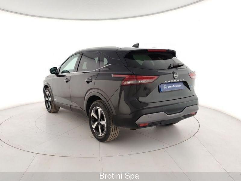 Nissan Qashqai Qashqai e-Power N-Connecta
