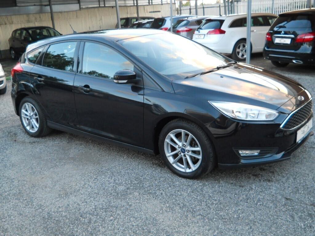 Ford Focus 1.6 TDI 110 CV BUSINES FULLL