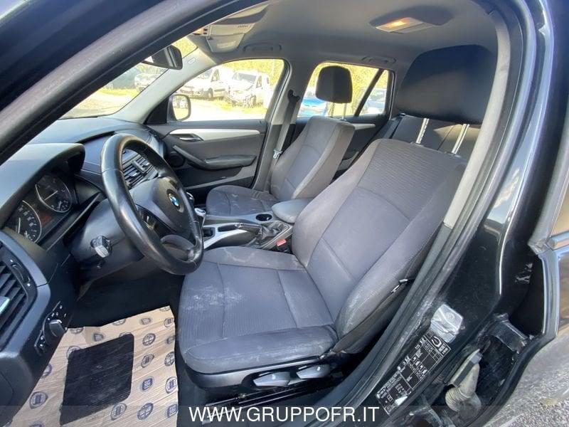 BMW X1 sDrive18d Eletta