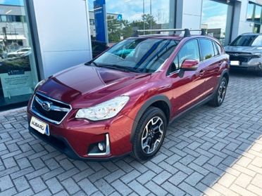 Subaru XV 1.6i Bi-Fuel Style