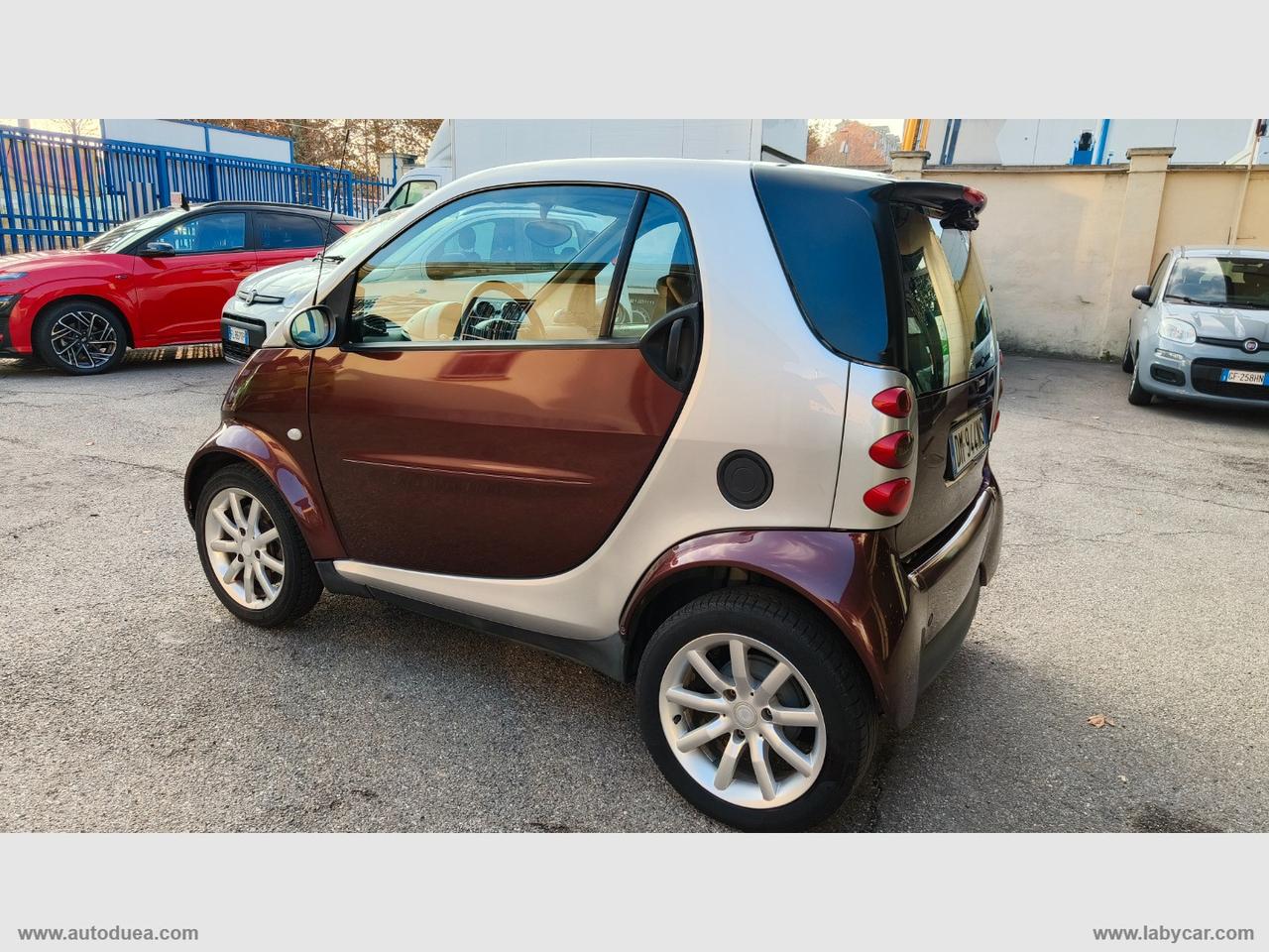 SMART fortwo 700 passion