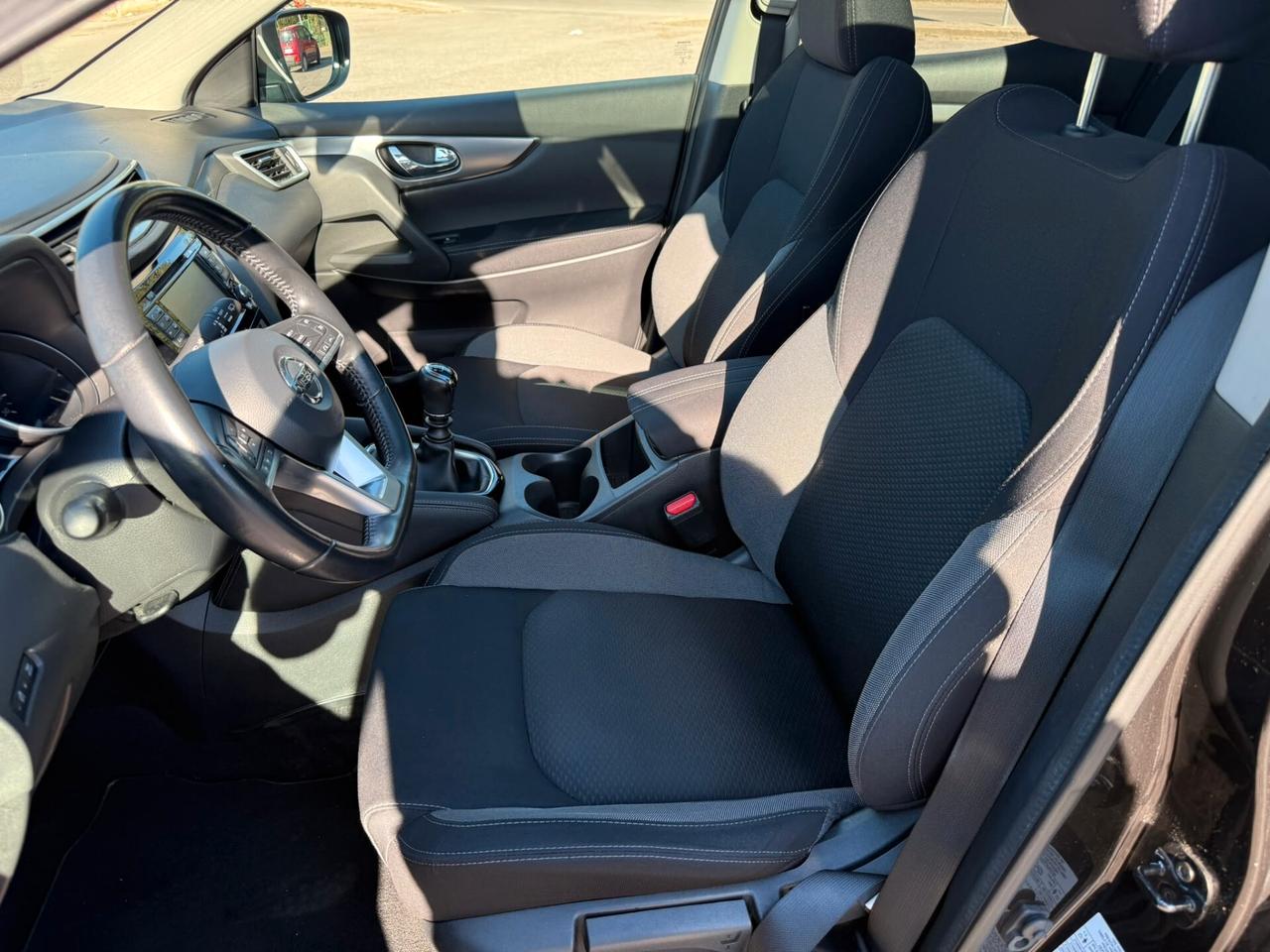 Nissan Qashqai 1.5 dCi N-Connecta