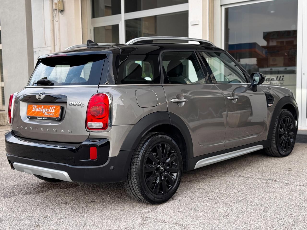 Mini Cooper D Countryman 2.0 Business Automatica