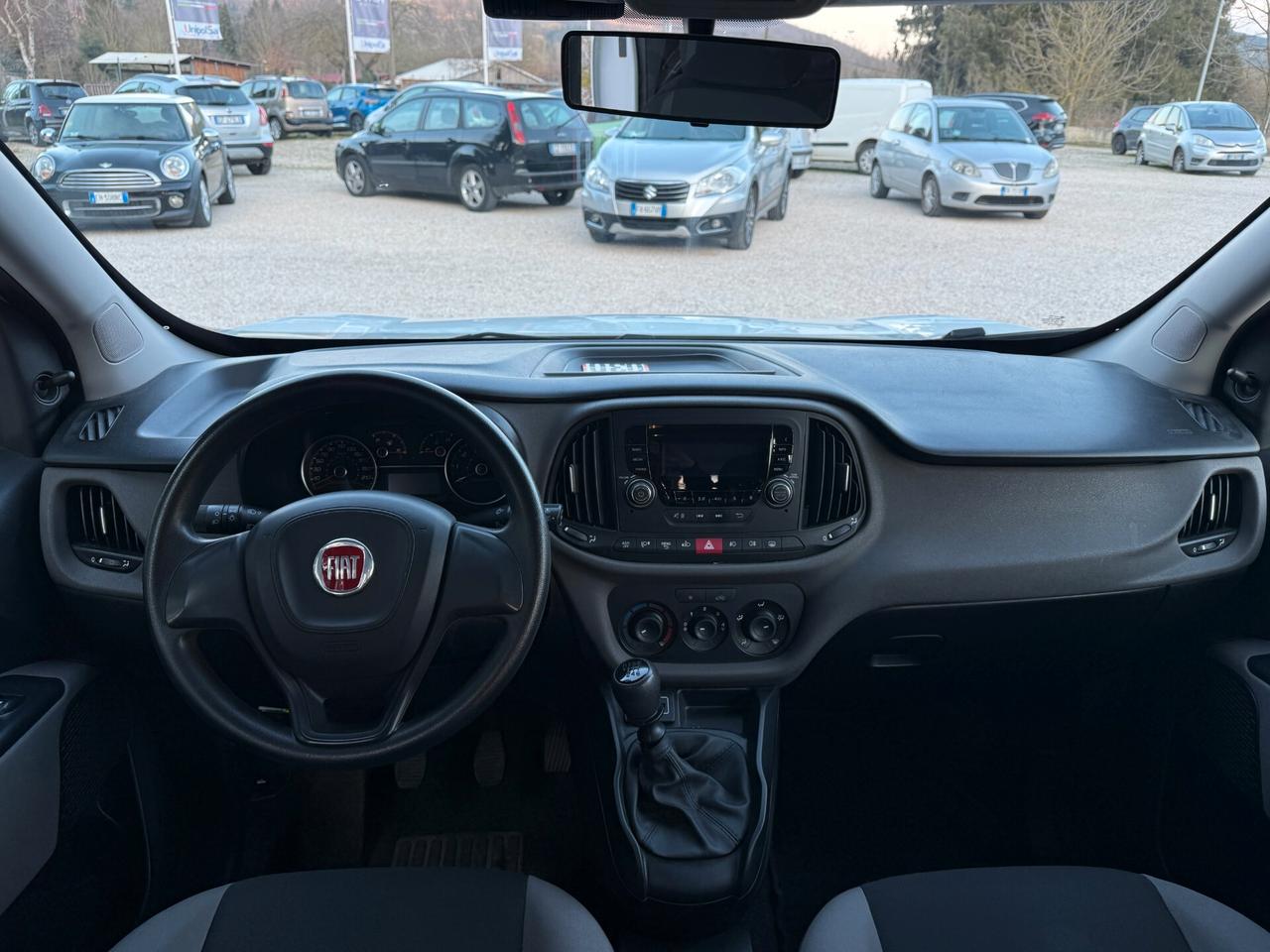 Fiat Doblò 1.6 MJT 16V 95CV Lounge