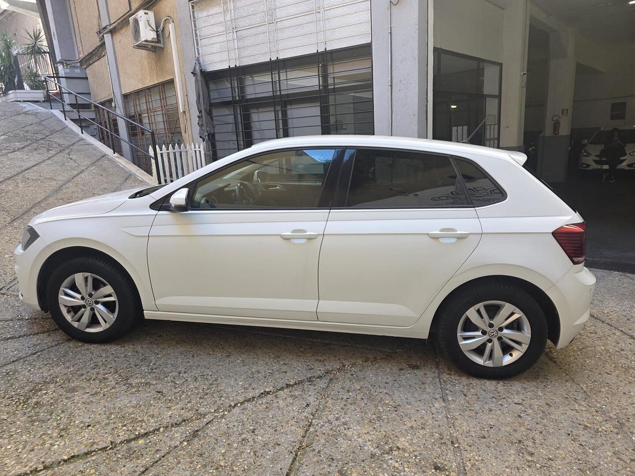 Volkswagen Polo 1.0 TSI - DSG - UNICO PROPRIETARIO