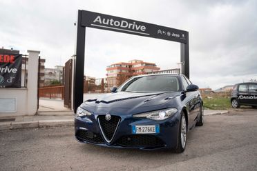 Alfa Romeo Giulia 2.2 Turbodiesel 150 CV Business Launch Edition