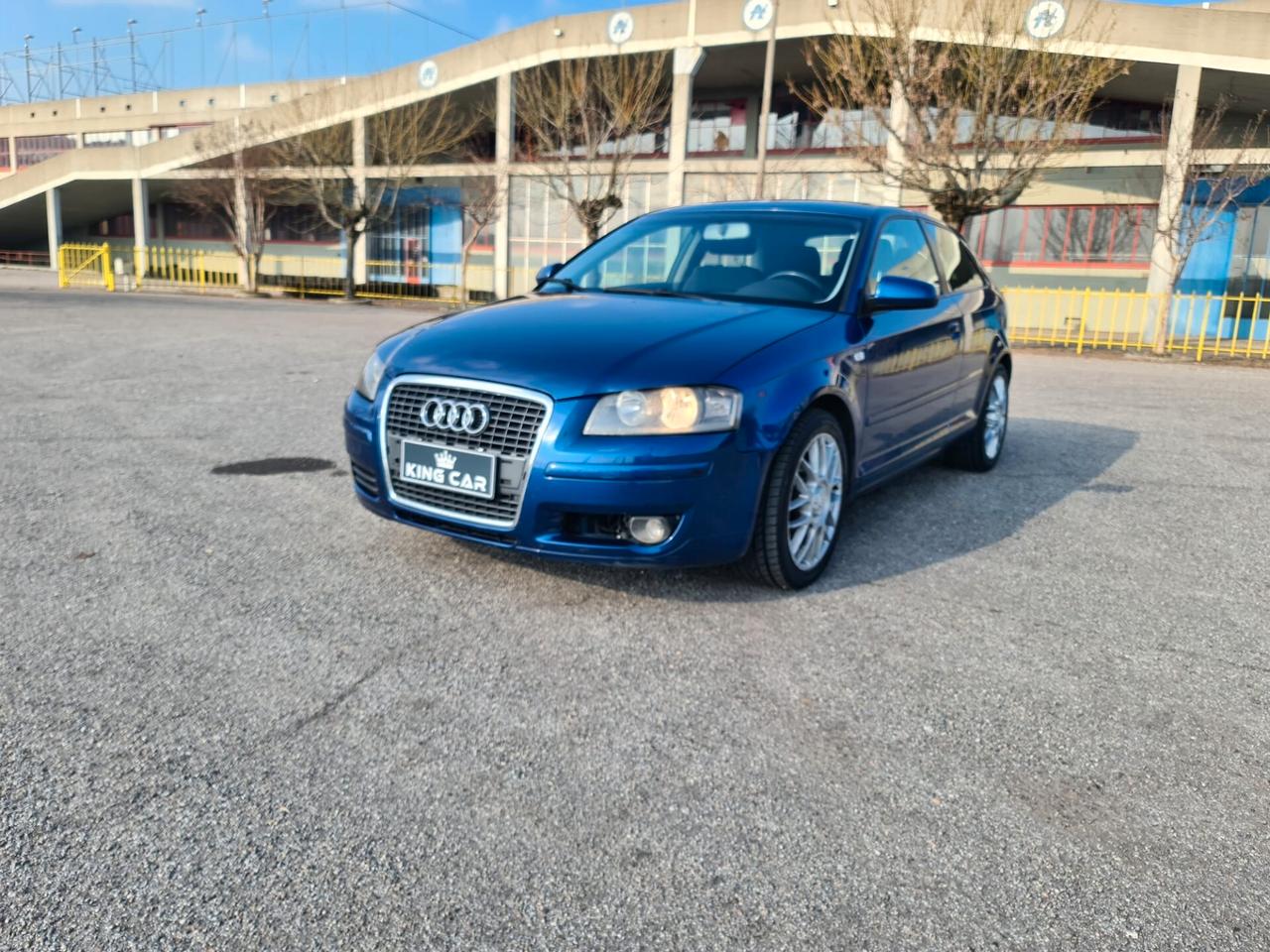 Audi A3 2.0 16V TDI Ambition