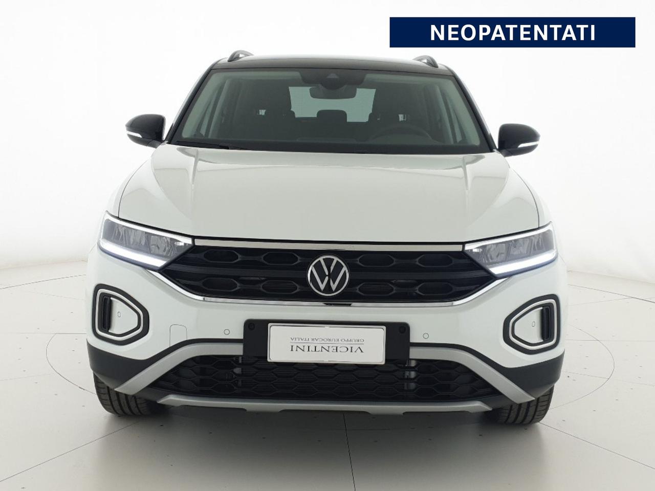 Volkswagen T-Roc 1.0 tsi edition plus 115cv