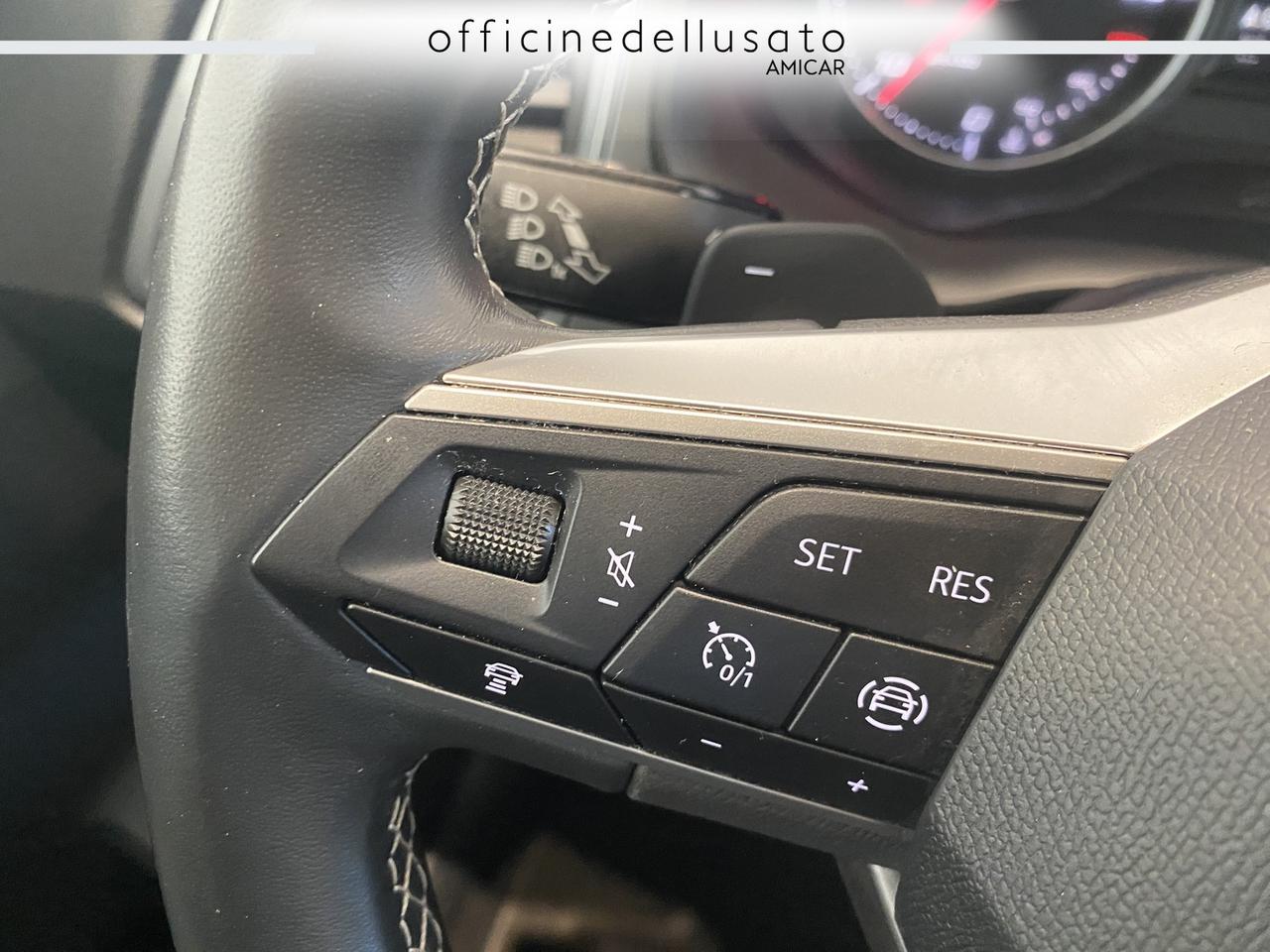 Seat Ateca 2.0 tdi 150cv business dsg