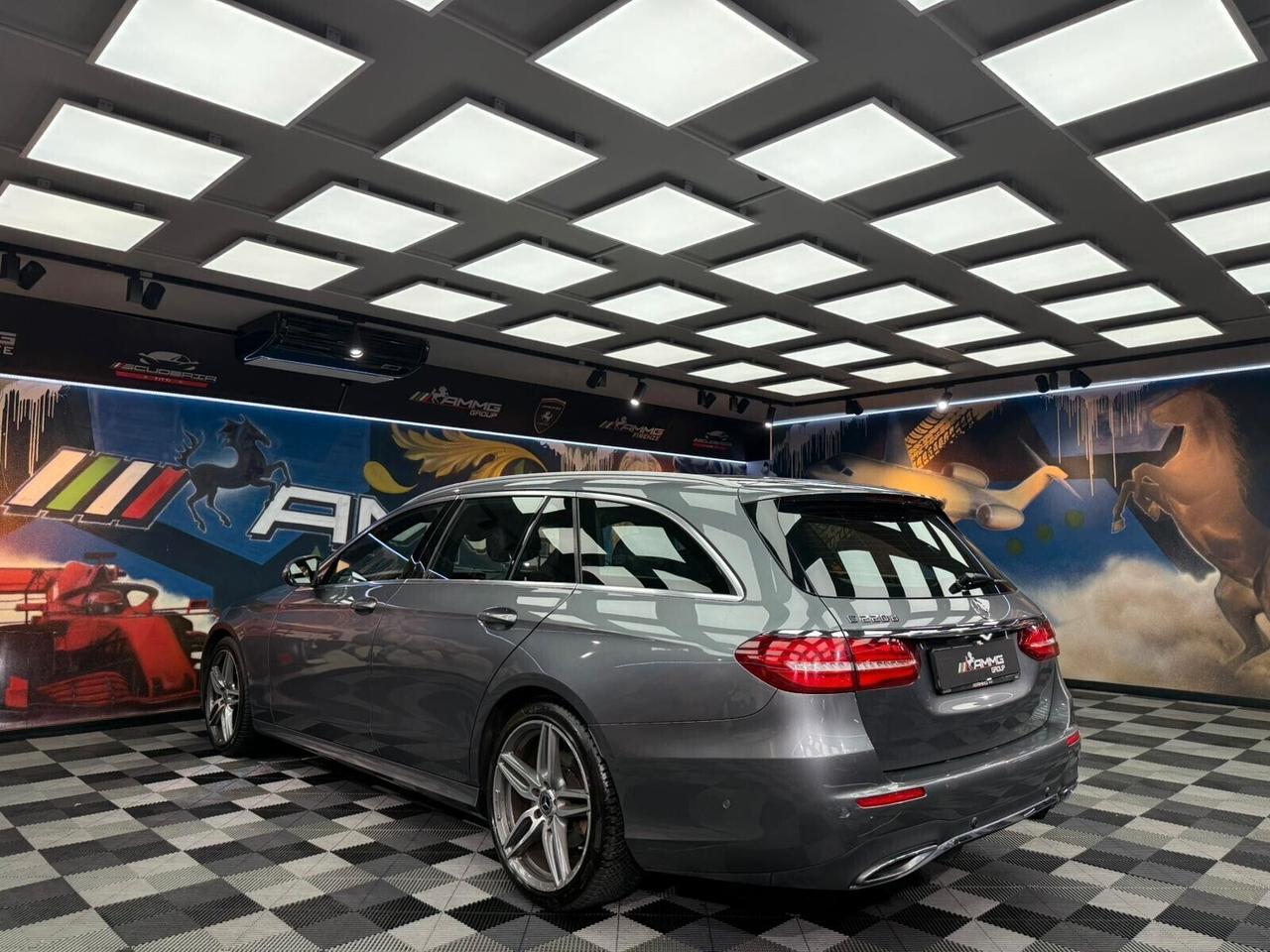 Mercedes-benz E 220 d S.W. Auto Premium (222)