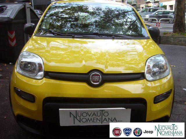 FIAT Panda 1.0 FireFly S&S Hybrid Pandina Urban Km 0