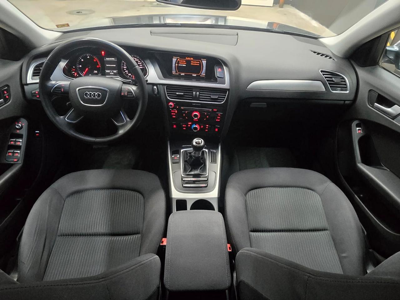 Audi A4 Business