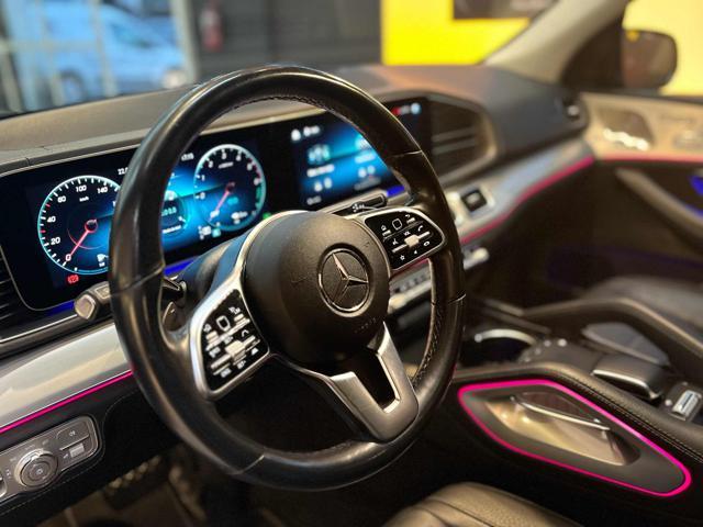 MERCEDES-BENZ GLE 350 de hybrid EQ 4Matic Premium