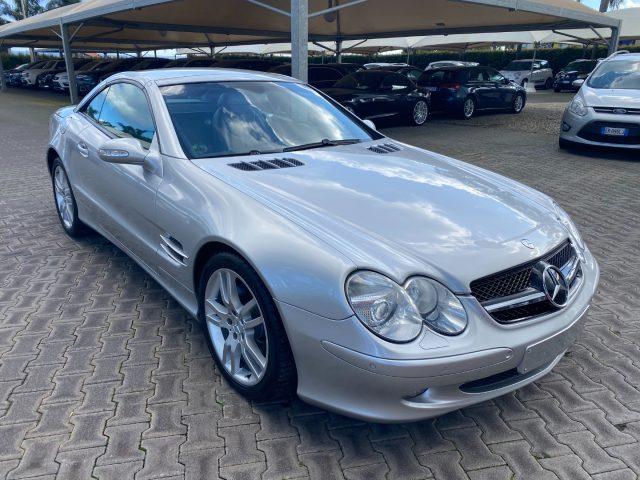 MERCEDES-BENZ SL 350 cat Sport