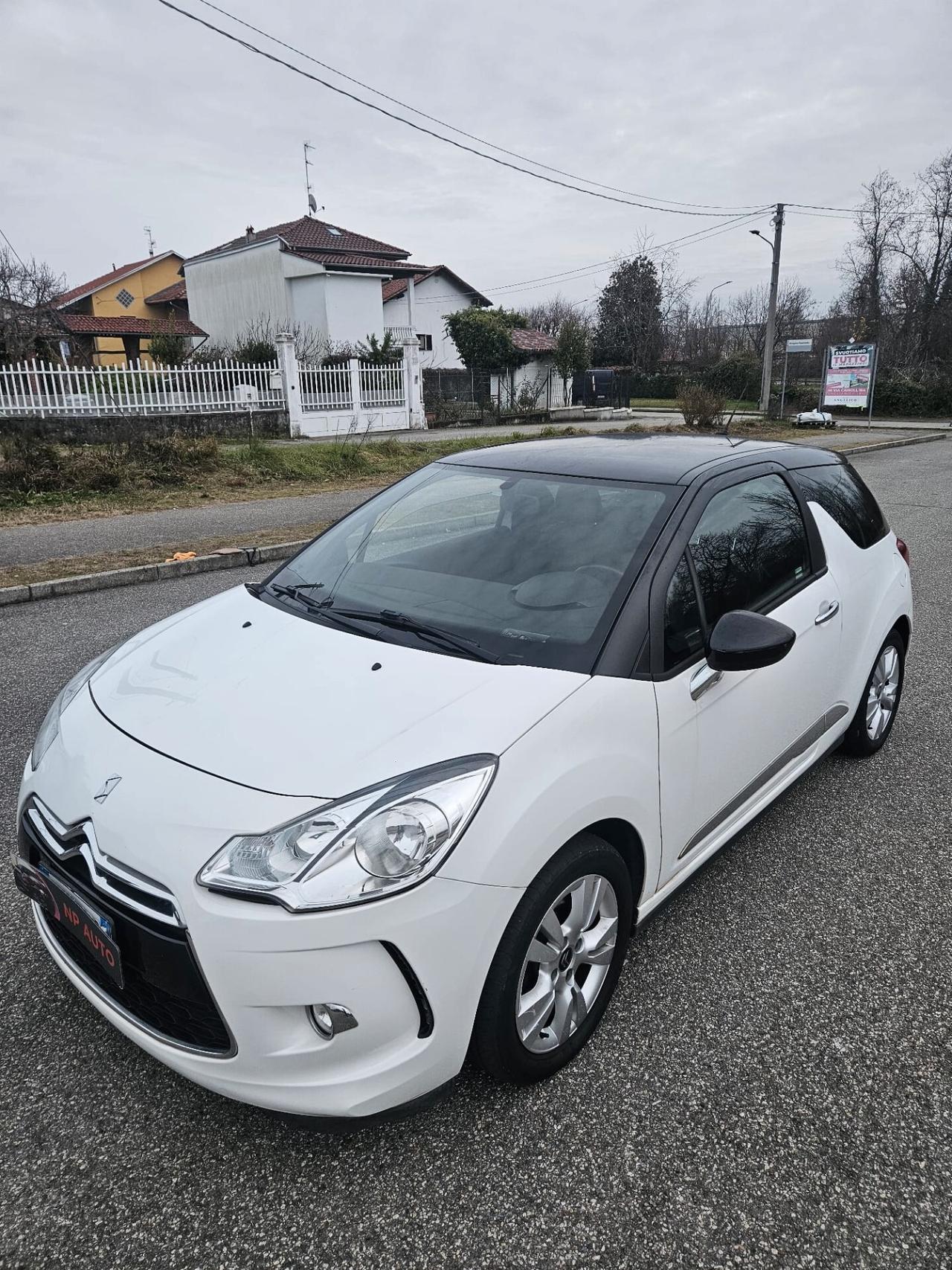 DS3 1.2 NEOPATENTATI