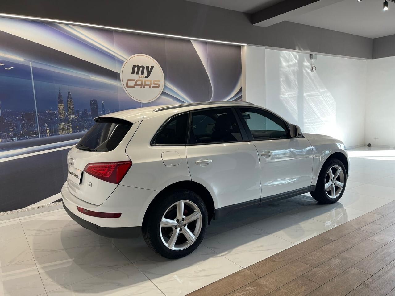 Audi Q5 2.0 TDI 170 CV quattro S tronic