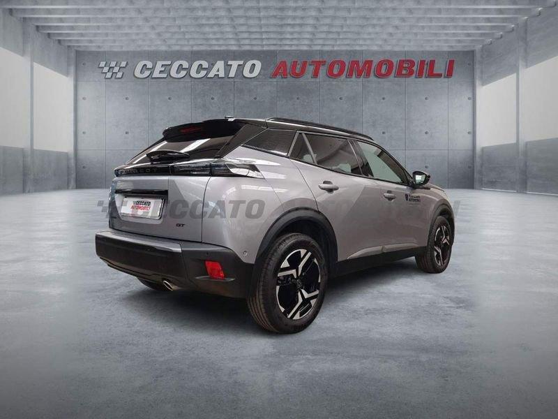 Peugeot 2008 2008 1.5 bluehdi GT s&s 130cv eat8