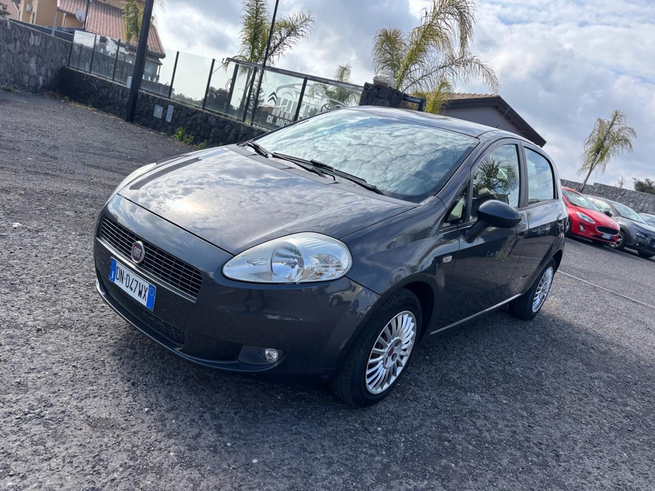 Fiat Grande Punto 1.4 5 porte Dynamic