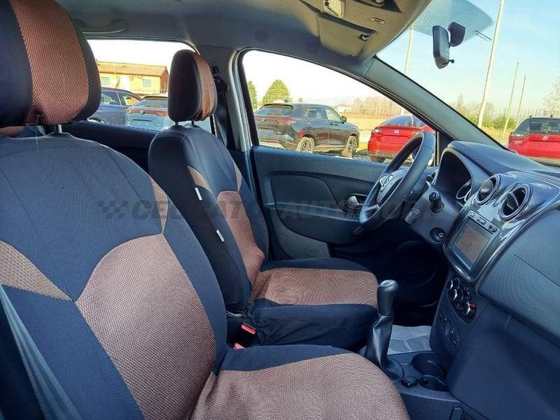 Dacia Sandero Sandero Stepway 1.5 dci s&s 90cv