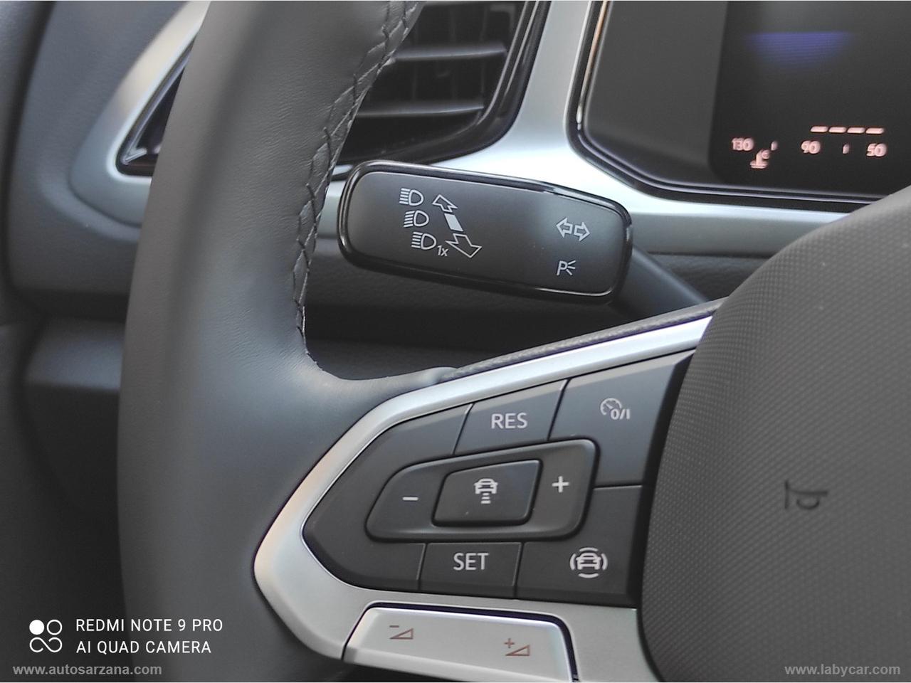 VOLKSWAGEN T-Roc 1.0 TSI Edition Plus KM ZERO - 4 ANNI GARANZIA E TAGLIANDI