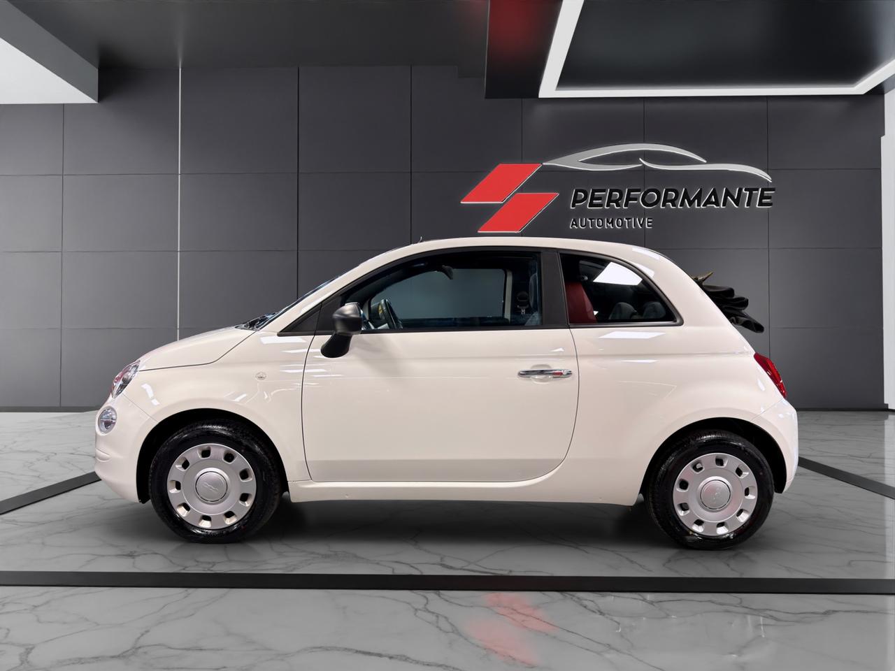 Fiat 500 C 500C 1.0 hybrid 70cv