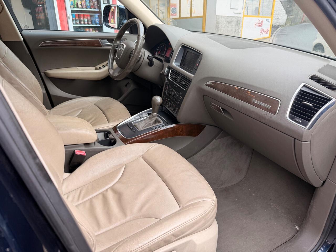 Audi Q5 2.0 TDI 170 CV quattro S tronic