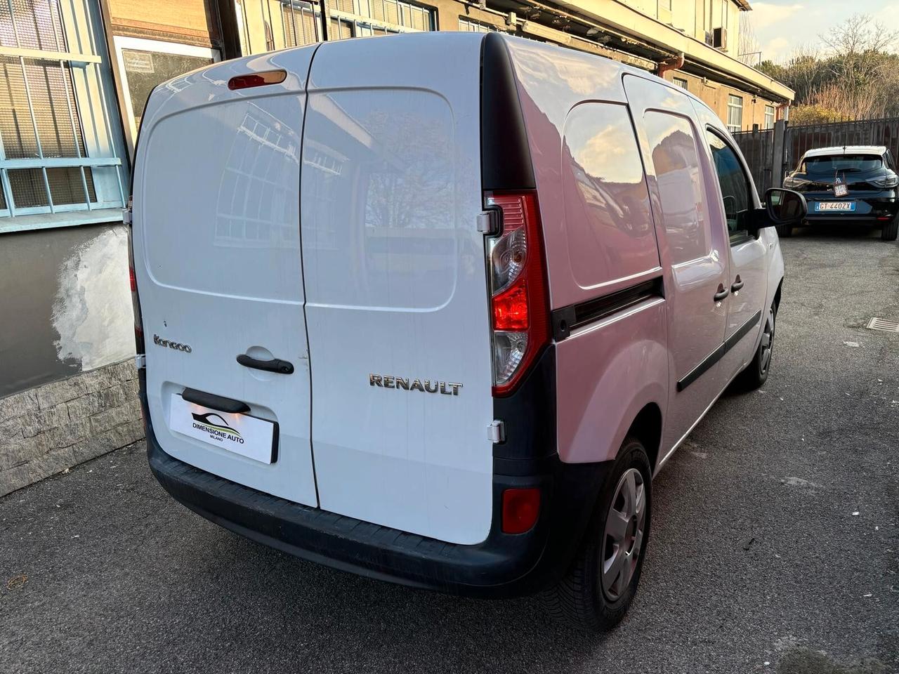 Renault Kangoo 1.5 dCi 90CV 5 porte Stop & Start Life N1