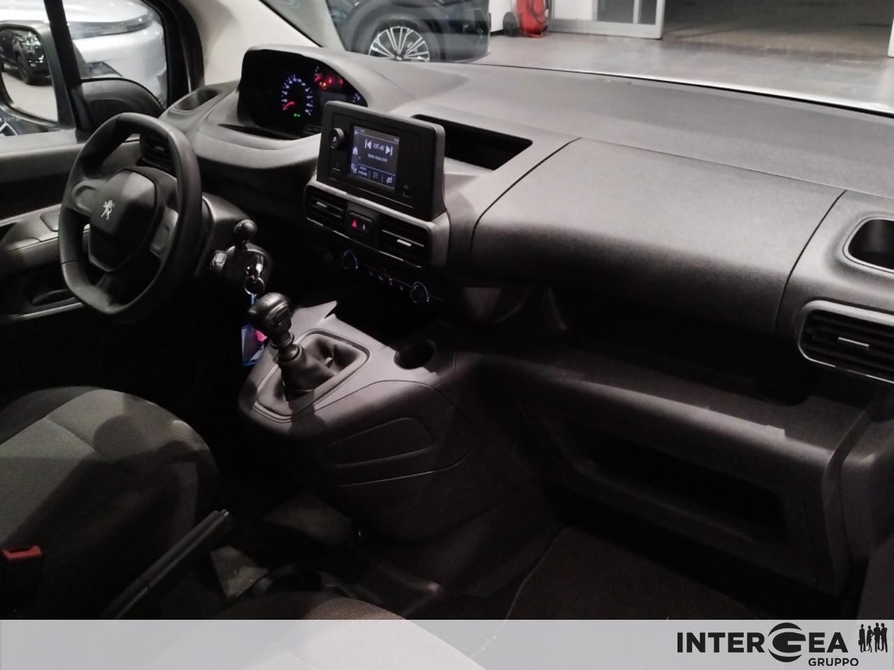 PEUGEOT Partner 1.5 bluehdi 100cv S&S L1 Premium