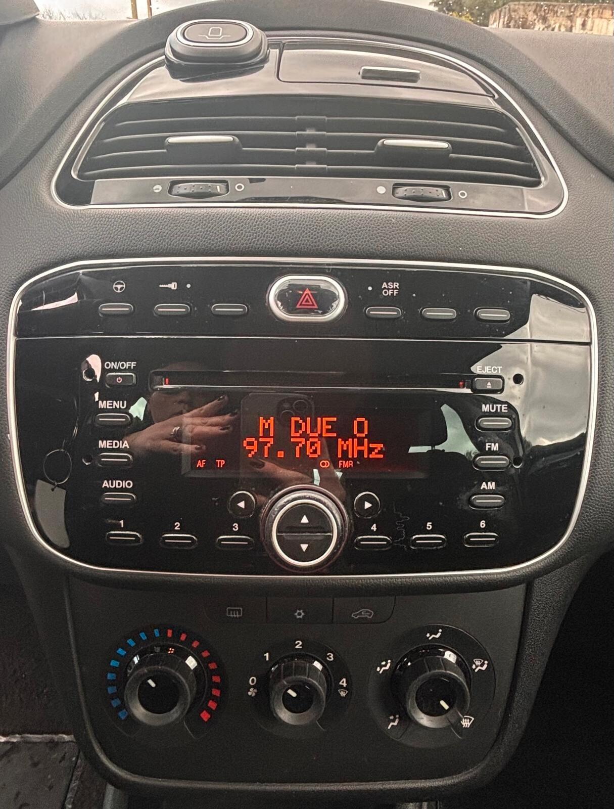 Fiat Punto 1.3 MJT II 75 CV 5 porte Lounge