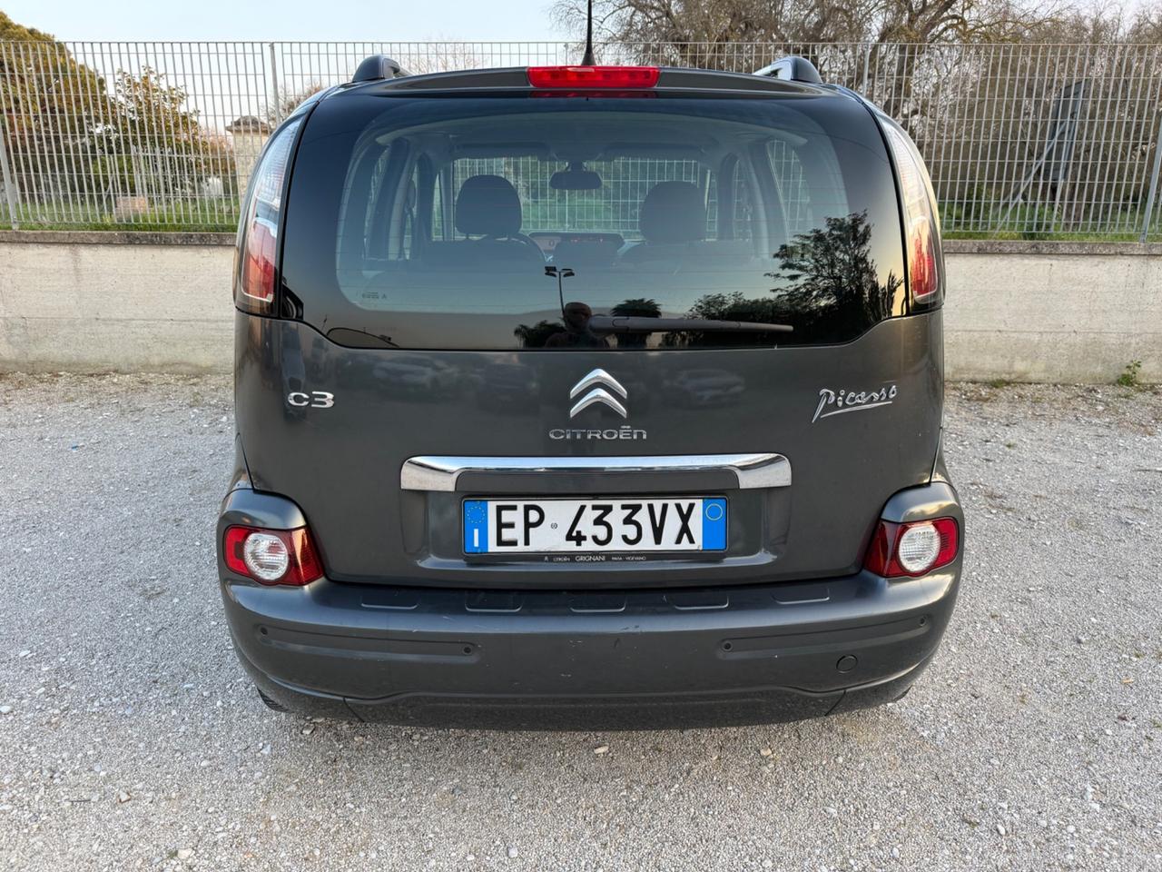 Citroen C3 Picasso 1.6 HDi 115cv Exclusive