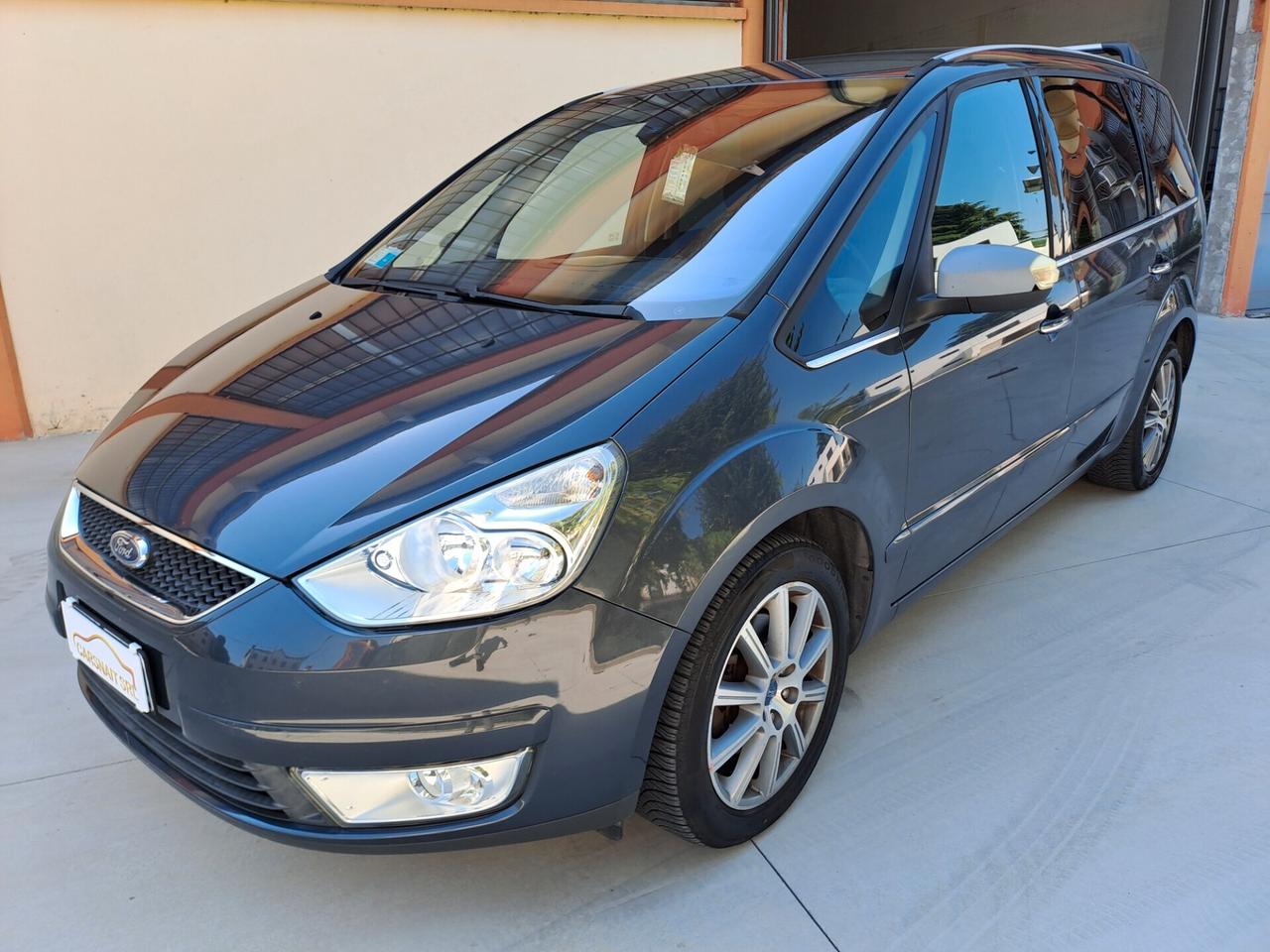 Ford Galaxy 2.0 TDCi 140 CV Ghia 7 posti