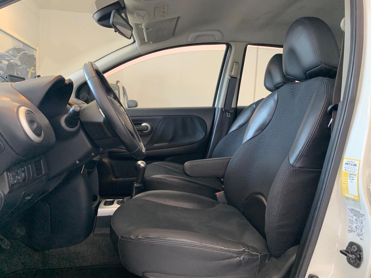 Nissan Note 1.4 16V Acenta