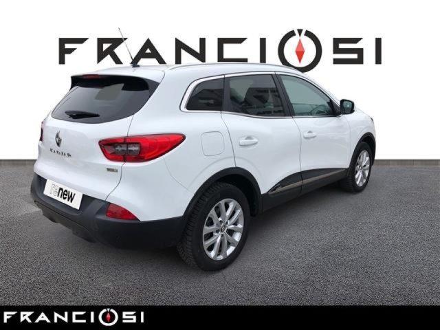 RENAULT Kadjar 1.5 dci energy Zen 110cv edc