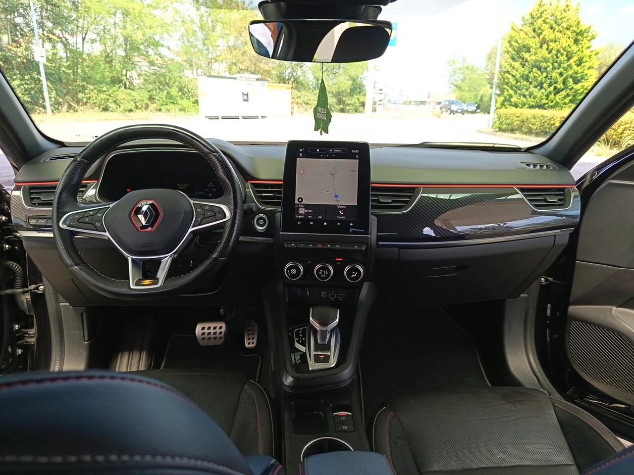Renault Arkana Hybrid E-Tech 145 CV R.S.Line Fast Track