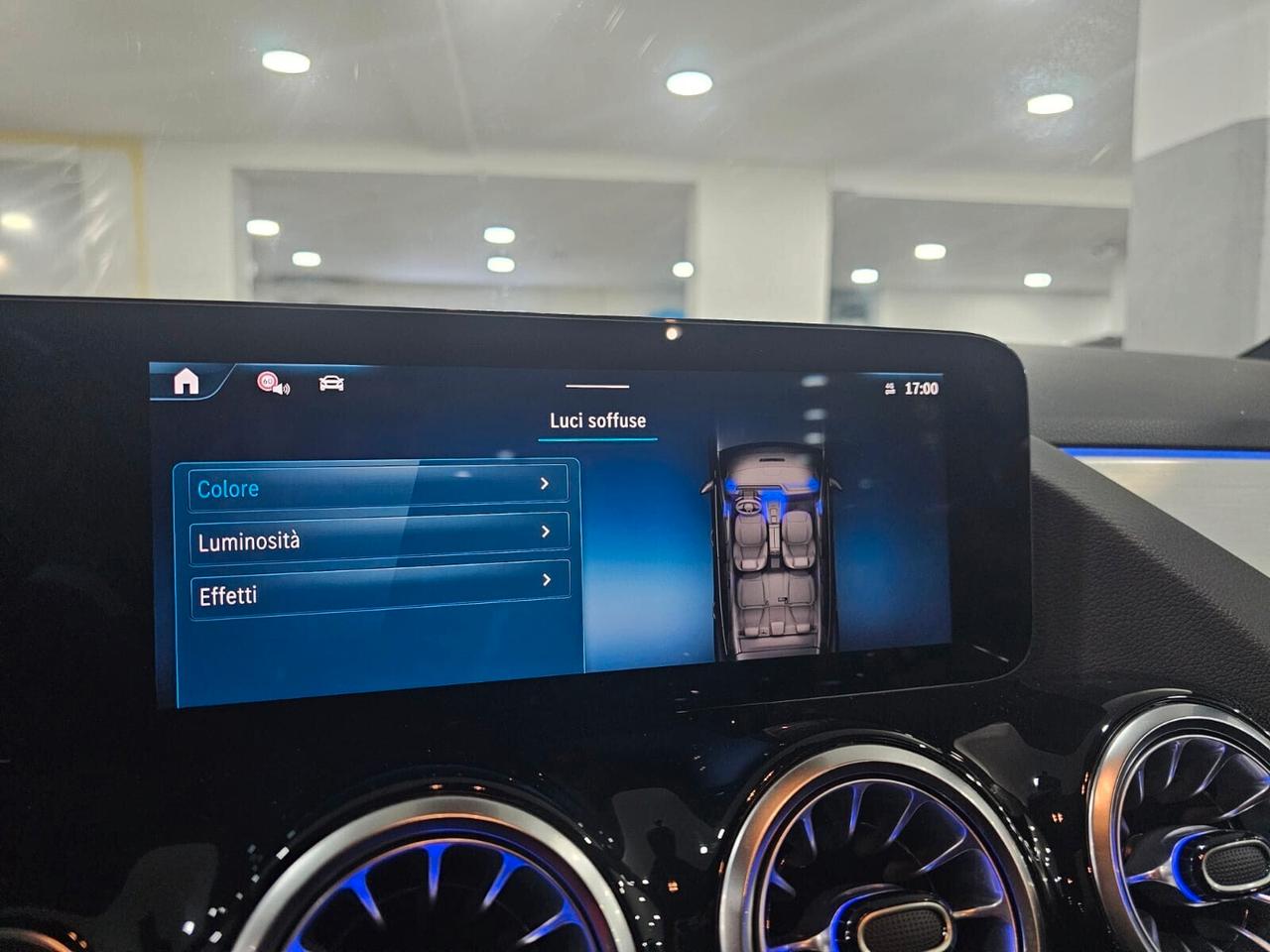 Mercedes-benz GLA 200 d Automatic AMG Line Premium Plus