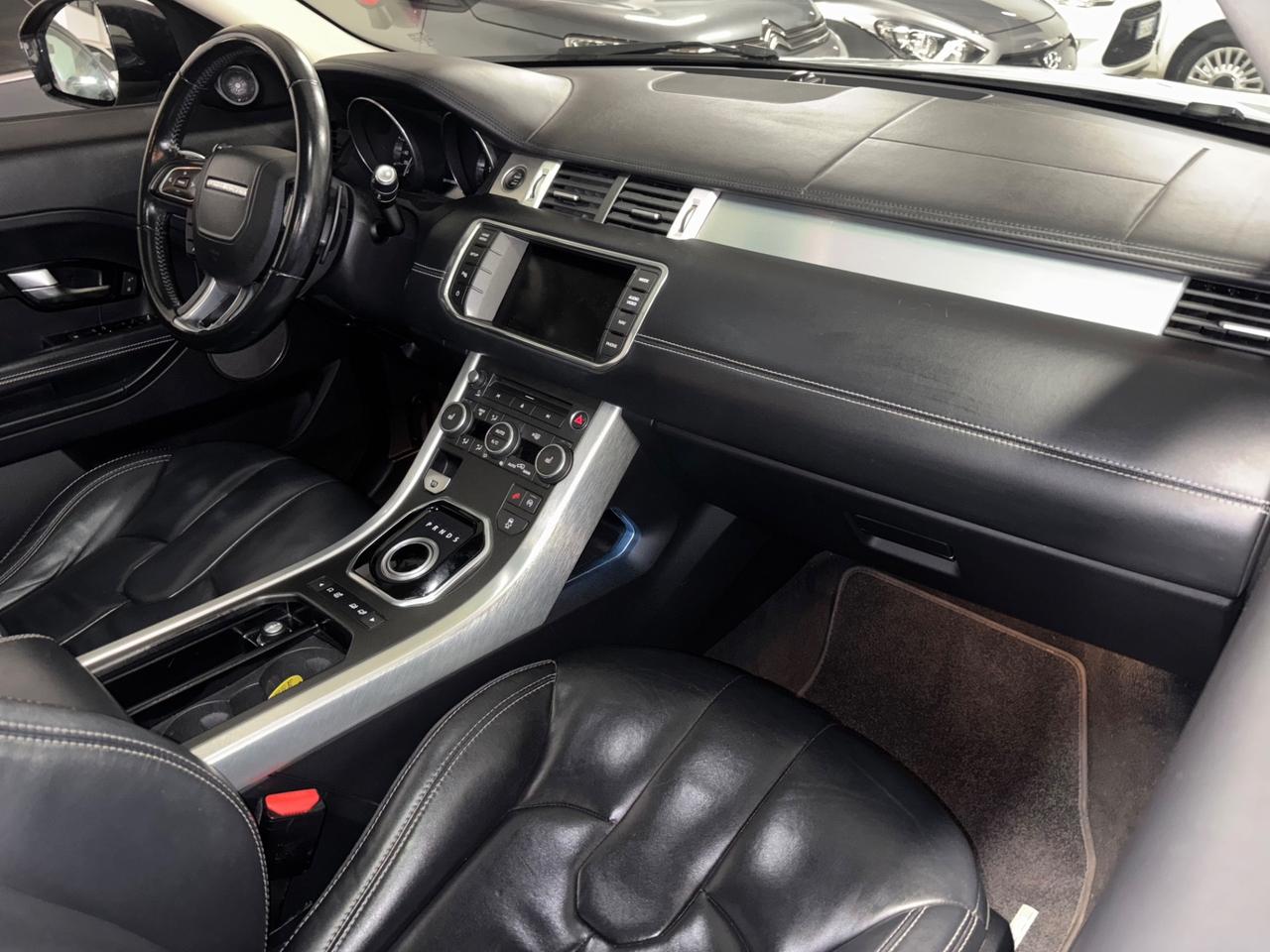 Range Rover Evoque 2.2 TD4 FULL OPTIONAL Dynamic