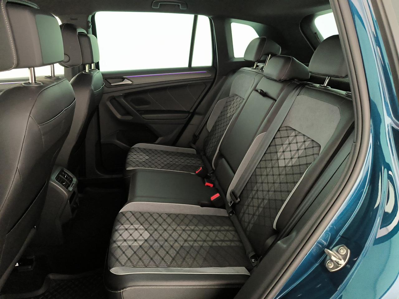 Volkswagen Tiguan 1.5 tsi r-line 150cv dsg